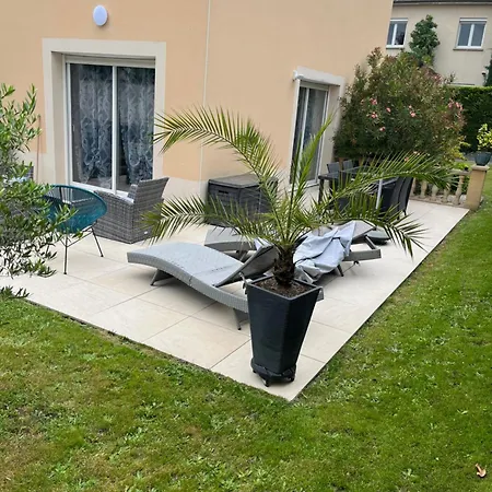 Le Jasmin Tres Calme * Andrezieux-Boutheon