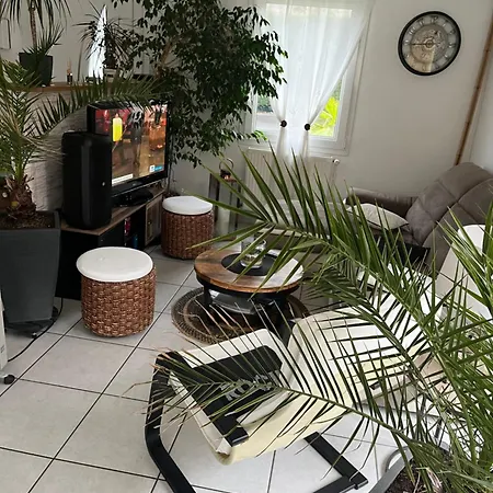 Villa Le Jasmin Tres Calme Andrezieux-Boutheon